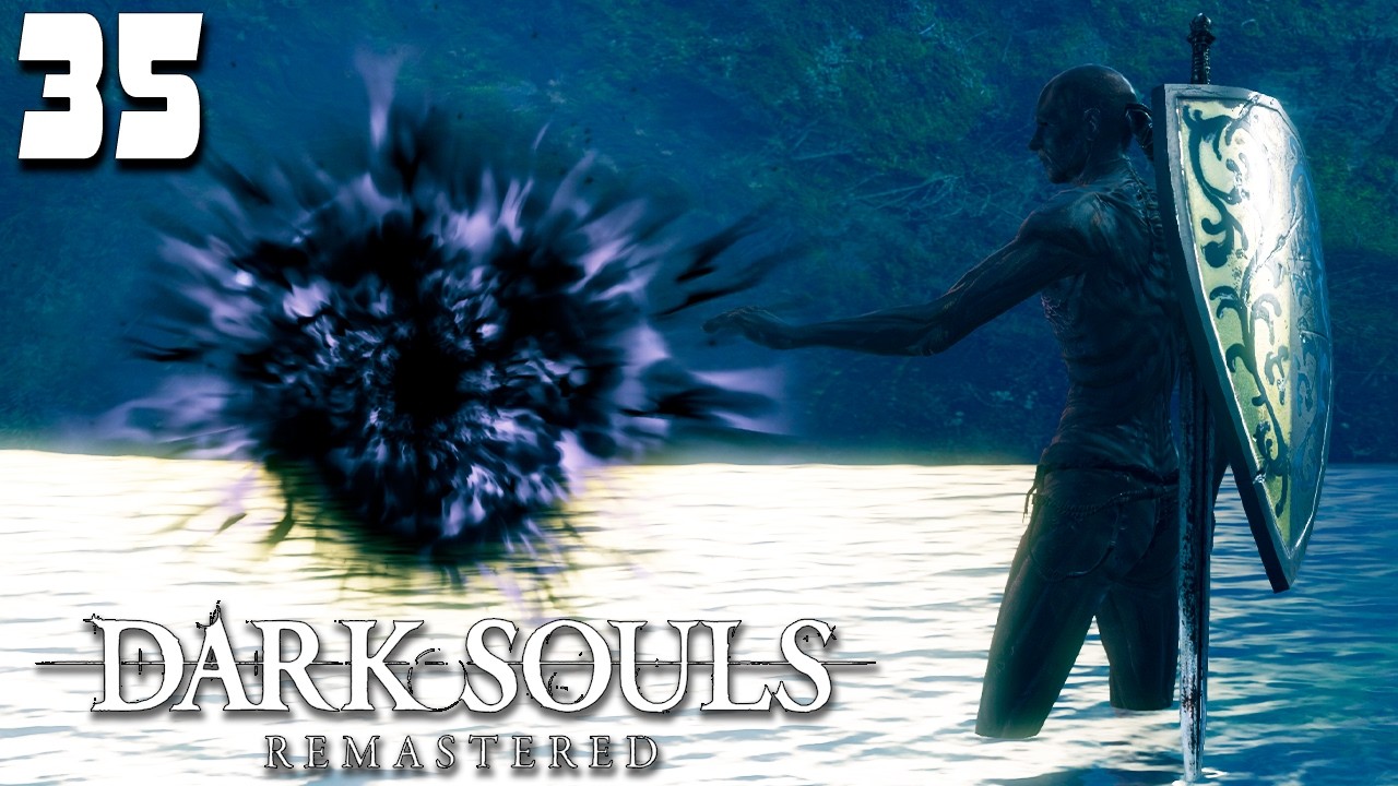 ВОШЁЛ В ДОПОЛНЕНИЕ (35) ► Dark Souls Remastered