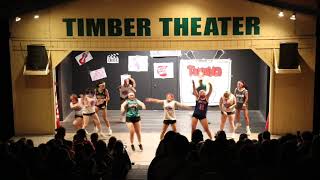 Second Session Senior Lip Sync: Torreya