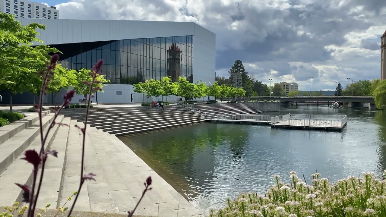 Spokane Riverfront Park
