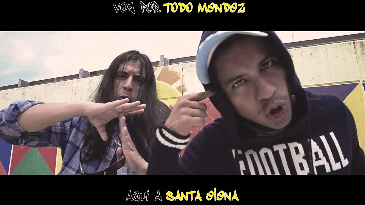 ConTrollTab Machete ~ Voy Por Todo Mendes