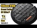 Watch News - Citizen 0100 - A Grand Seiko 9F killer?!