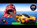 Impossible GT Car Stunts Racing 3D - GT Car Stunts Mega Ramps - Android GamePlay