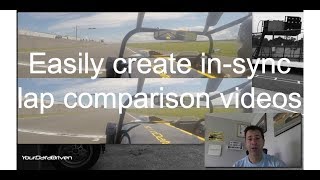 How to create racing comparision videos INTRO