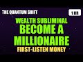 WEALTH EXPLOSION INCOMING | 528Hz WEALTH FREQUENCY (Subliminal) [WARNING EXTREMELY POWERFUL]