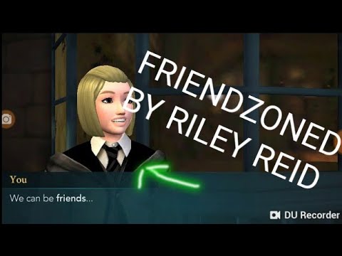 Wizard Riley You're a Wizard, Riley Reid: Hogwarts Mystery Let's Play 1 - YouTube
