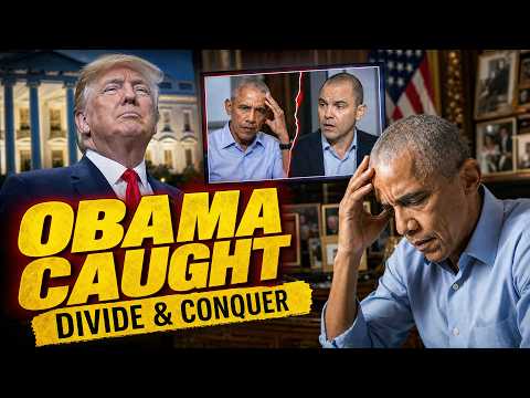 Obama CAUGHT after former advisor admits it on podcast