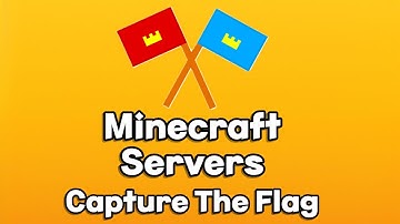 The Hive Minecraft Server #1 - Capture the flag!