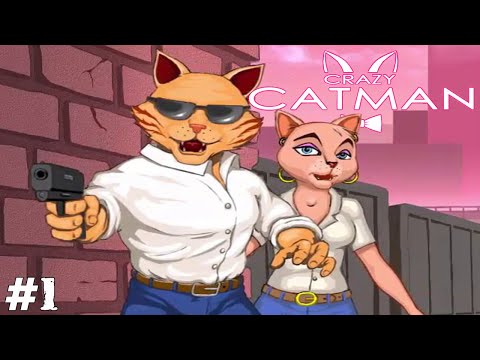 Crazy Catman ▪ Коготь на минималках ▪ #1