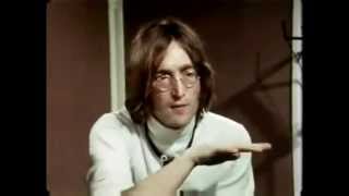 John Lennon - Our Society is Run by Maniacs