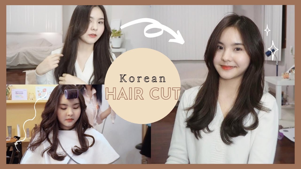 ร้าน ทำ ผม เซ็น จู รี่  Update 2022  HAIR CUT at KOREAN SALON🇰🇷  รีวิวร้านตัดผมสไตล์เกาหลีในกรุงเทพฯ *เกามากกก* 🙉