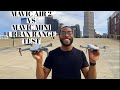 DJI Mavic Mini vs Mavic Air 2 Urban Range Test | Surprising Results!