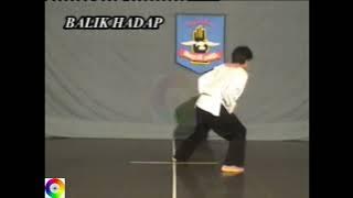 Langkah - Balik Hadap