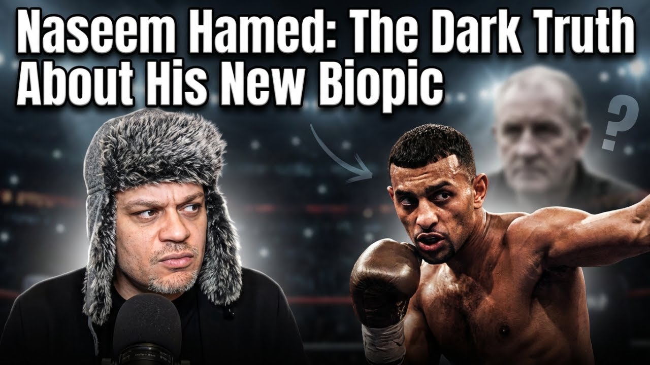 Naseem Hamed  The Dark Truth About His New Biopic