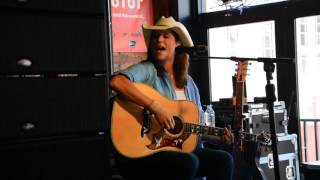 Video thumbnail of "Terri Clark "Empty" Live in Nashville, 6/8/16"