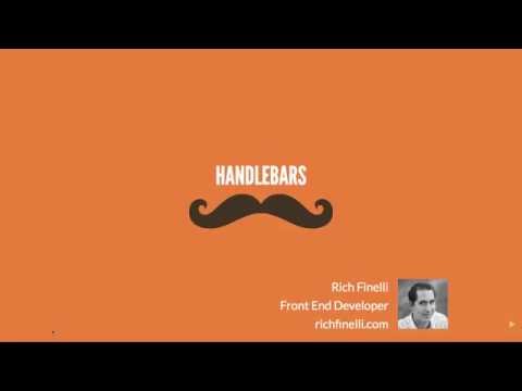 06 Handlebars Training: If - Else Helper