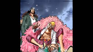 Aokiji x The king of world || one piece edit #onepiece