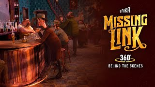 Missing Link | A 360° On-Set Experience with Production Designer - Nelson Lowry Wealth
