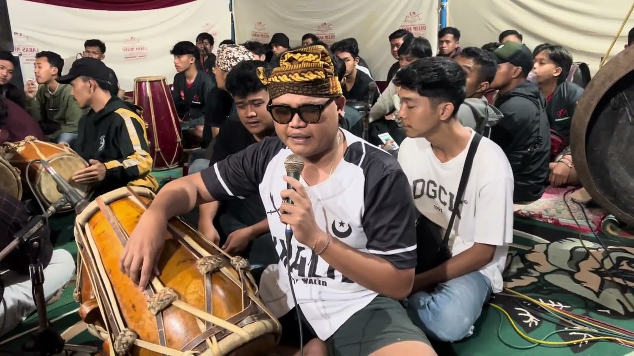LAGI❗️❗️❗️ Kreasi Jaipong “Manyar Sewu” Duo Pengendang TOP Putra Budaya Kasiran Wonosobo