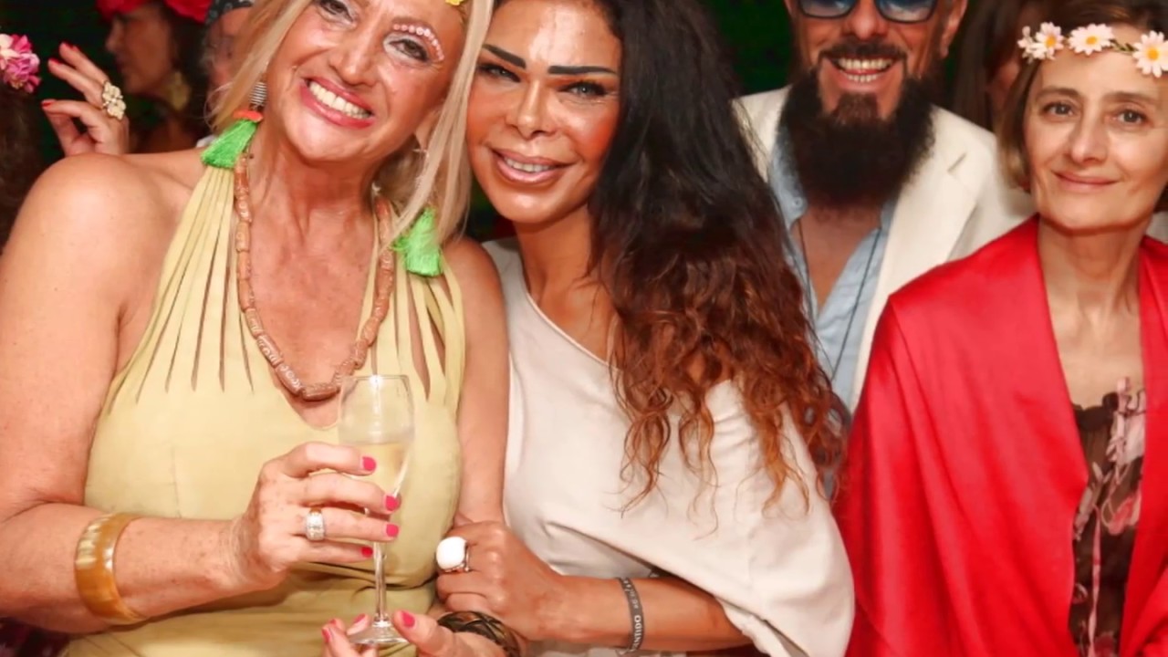 *Il Summer of Love Party di Sara Iannone  Al 683