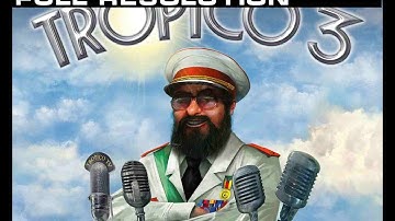 Tropico 3 walkthrough Part 10 Gameplay Lets play "Tropico 3 walkthrough"