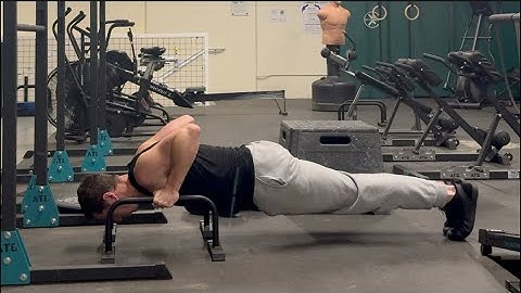 Video 9/10: Upper Body Strength Workout (4-Year Hoop Dreams Self-Development System)