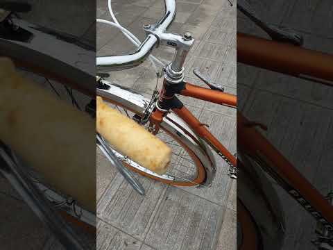 Video Xe đạp Peugeot cổ rụt cực Zin ❤. - youtube