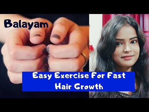 Nail Rubbing natural scientific technique for Hair back 100% proved hindi  [with English Subtitles - YouTube
