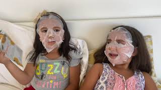 SPA DAY CON MASCARILLAS | PLAYWORLDTV