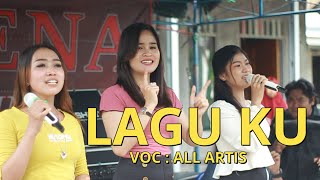 LAGUKU VOC : ALL ARTIS @R.LENA ENTERTAINMENT | ELECTONE | IKI BARABAI |