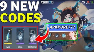 UPDATE⚡ ASH ECHOES CODES IN JUNE 2025 | NEW GIFT CODES ASH ECHOES 2025 Details
