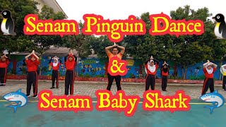 Senam Pinguin Dance