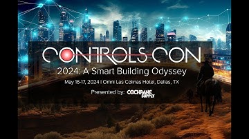 Controls-Con 2024 Teaser