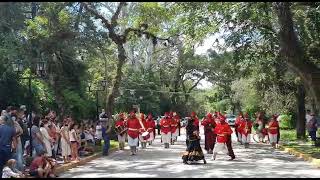Banda Militar Cnl Bonifacio Ruiz de los Llanos. En San Lorenzo Salta