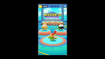 Om Nom Run Mission 20