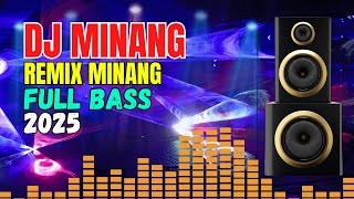 Remix Minang Terbaru 2025 DJ Minang Terbaru 2025 Lagu Minang Terbaru 2025 Teman Perjalanan