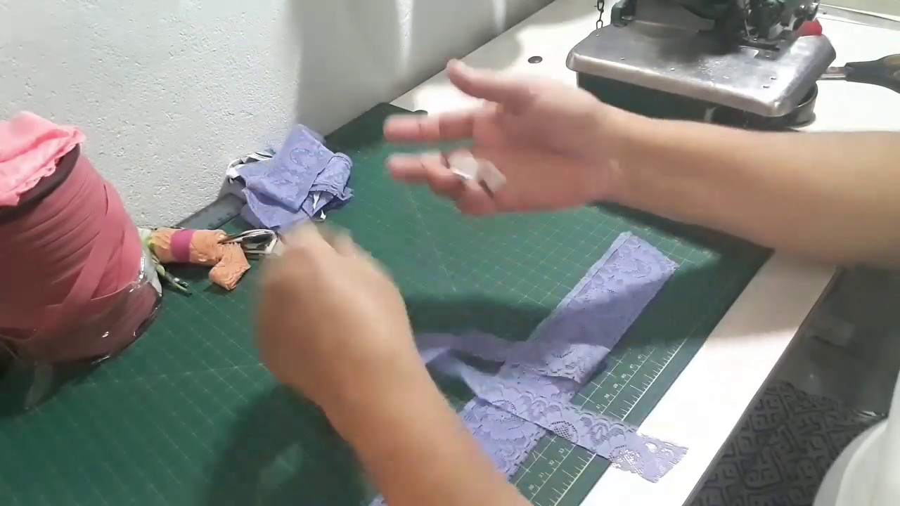 Tanga sexy para iniciante: #Molde grátis !!