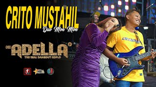 Crito Mustahil - Duo Mon Mon - OM. Adella Live Grebeg Besar Demak | SMS Pro Audio