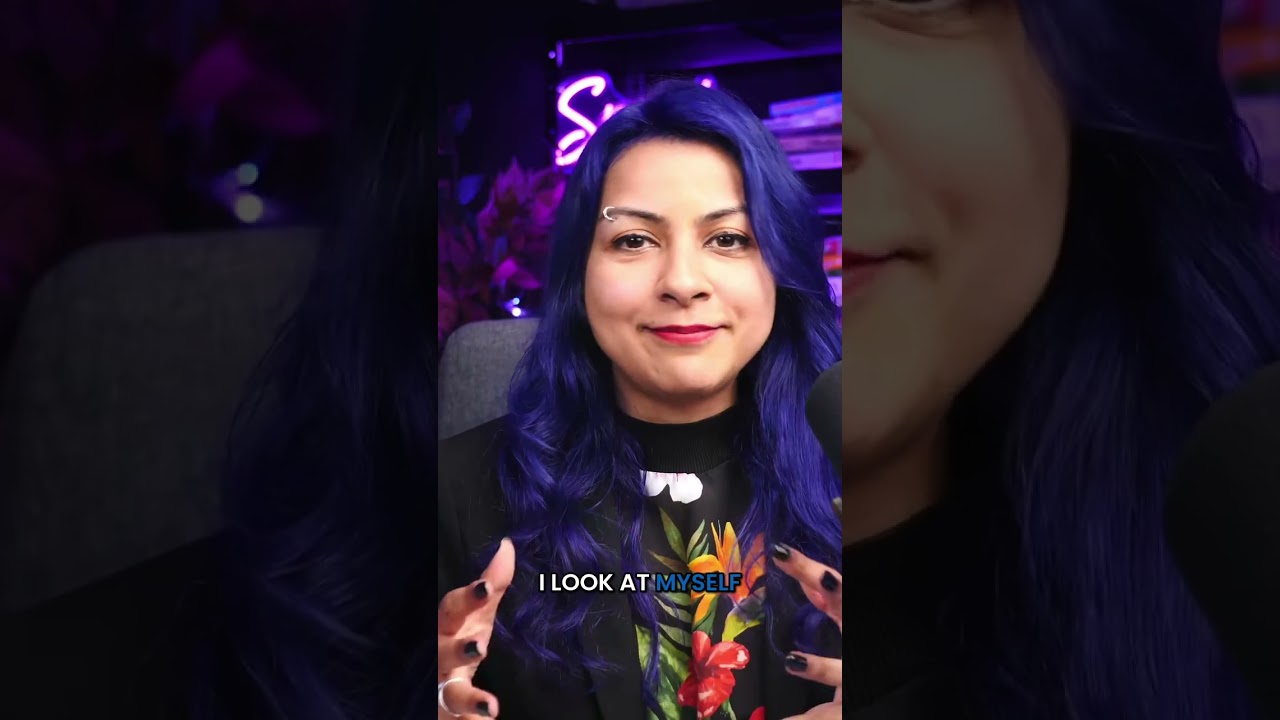 Nervousness to Excitement: A Mindset Shift #shorts