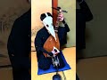 Bad Apple!! covered by 筑前琵琶 #shorts