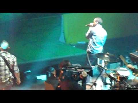 Linkin Park - Burn It Down Live Autoball EM
