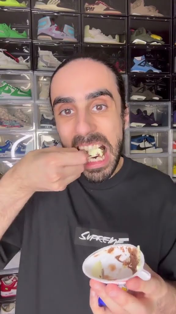 Don’t waste food. Always keep it So Halal Mode ??