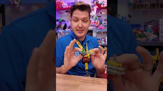 EVEN FASTER LEGO TOPS