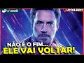 SAIBA COMO TONY STARK VAI VOLTAR AO UCM