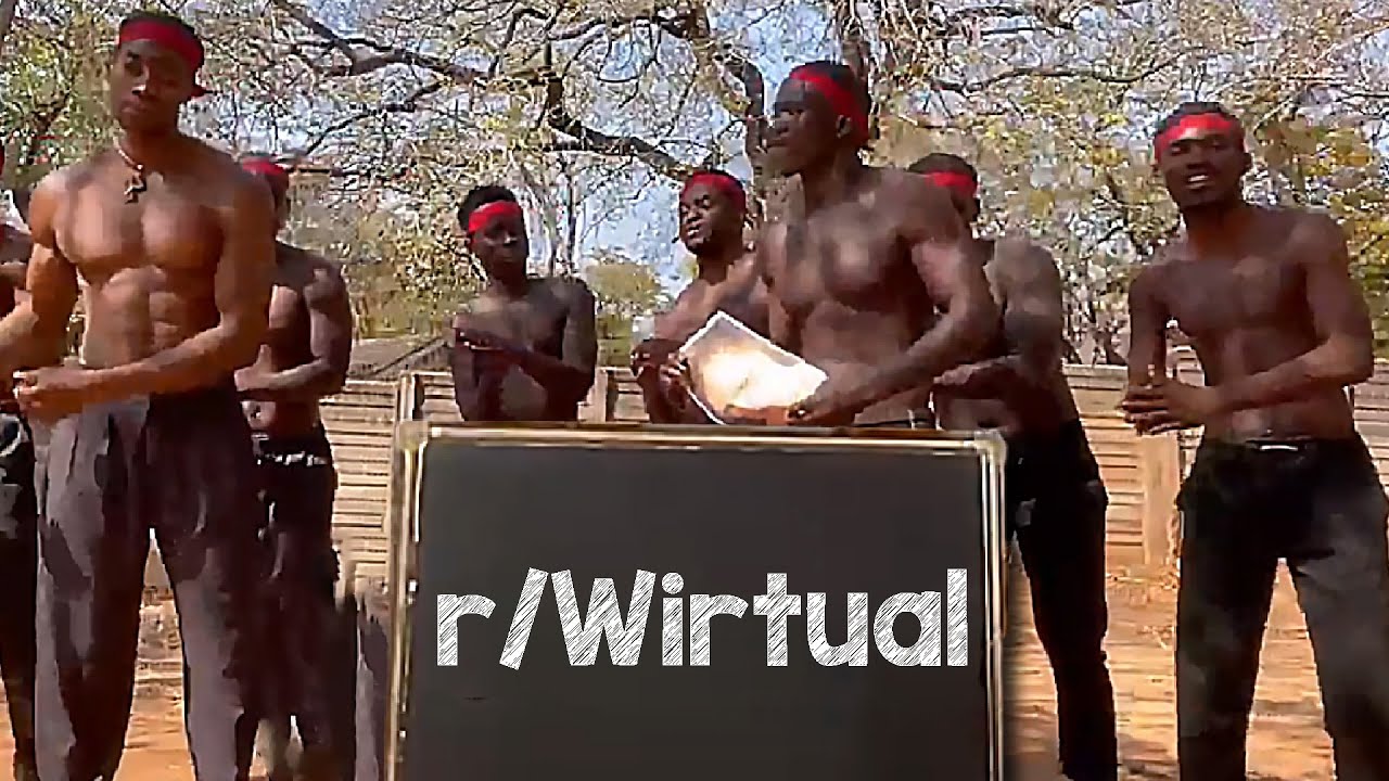 It only took a week for r/wirtual to implode...