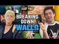 EVR FWD #3 BREAKING DOWN WALLS