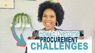 Challenges Impacting Procurement Leaders Insights Solutions