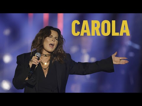 Carola - Fngad av en stormvind - Bingolottos 30-rsjubileum 23/10 2021