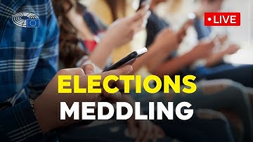 How is the manipulation of algorithms and online platforms affecting democracy?