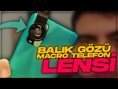 Video: Niyə geniş bucaqlı lens?