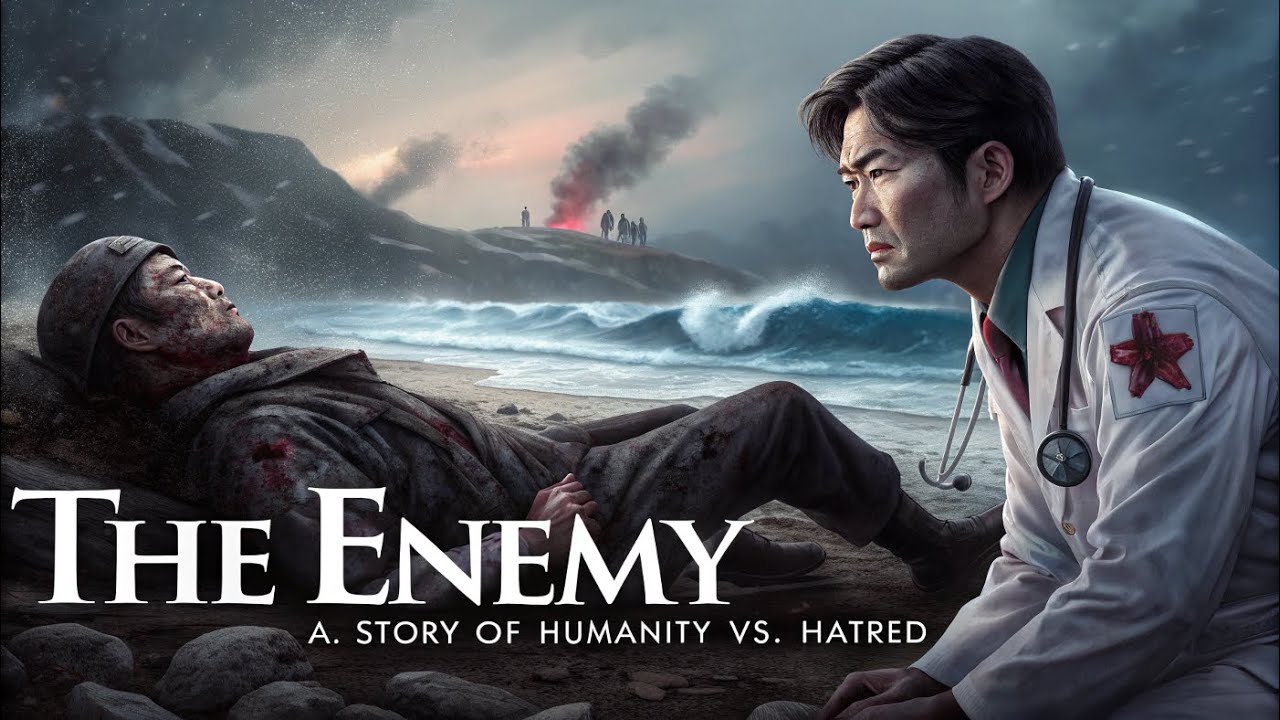 The Enemy | Pearl S. Buck | class 12th | Cbse | Hindi summary